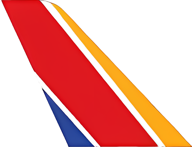 Southwest Airlines logo - Independent alliance member